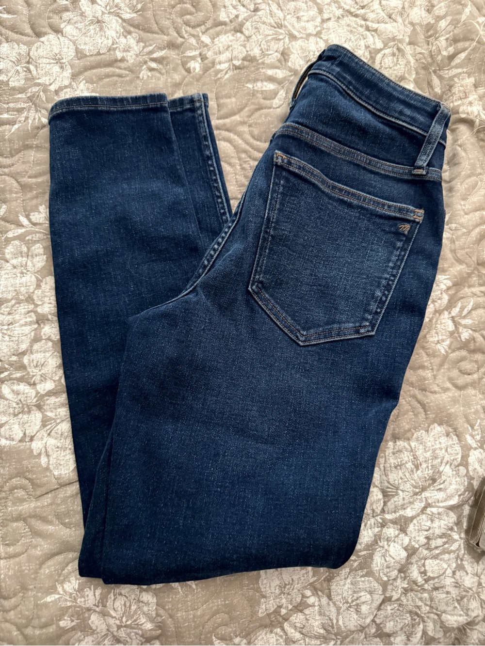 Madewell curvy 10” high rise skinny jeans size women’s 25 curvy